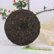 380 г, сделанные в 2008 году Юньнань спелый пирог для чая, для похудения Pu&#39;er